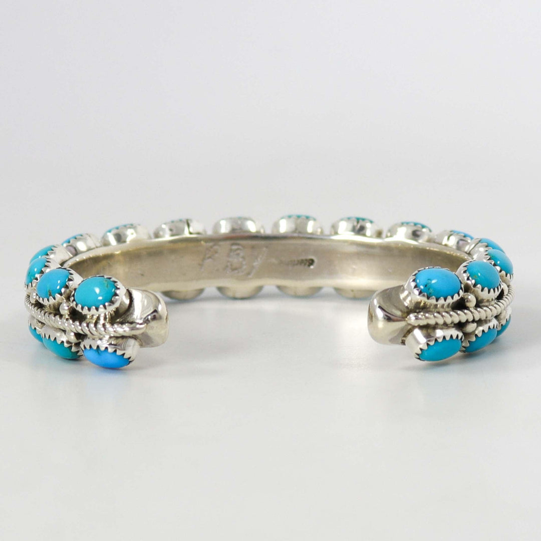 Sleeping Beauty Turquoise Cuff