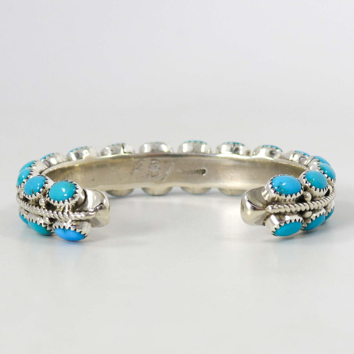 Sleeping Beauty Turquoise Cuff