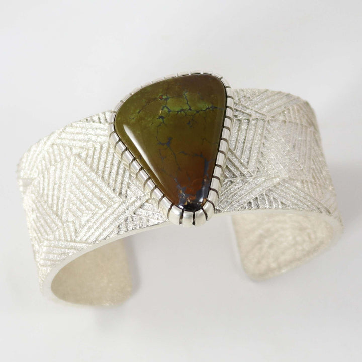 Royston Turquoise Cuff