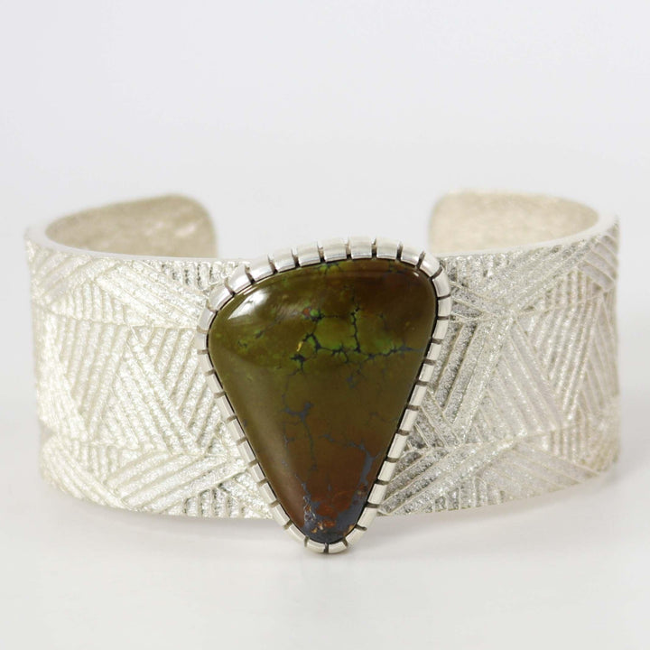 Royston Turquoise Cuff