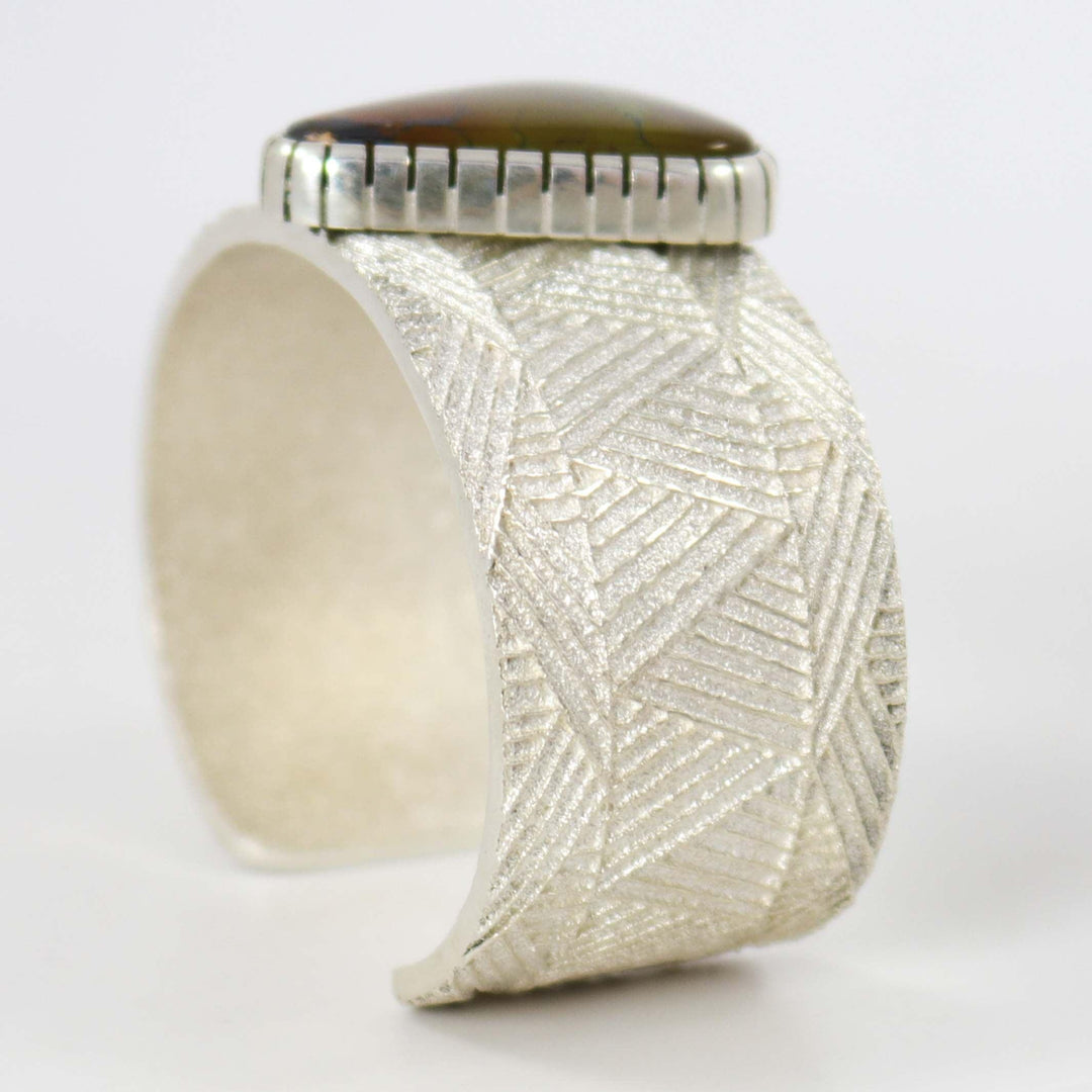 Royston Turquoise Cuff