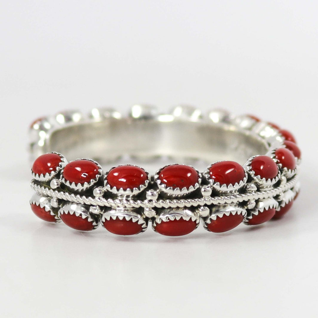 Coral Cuff