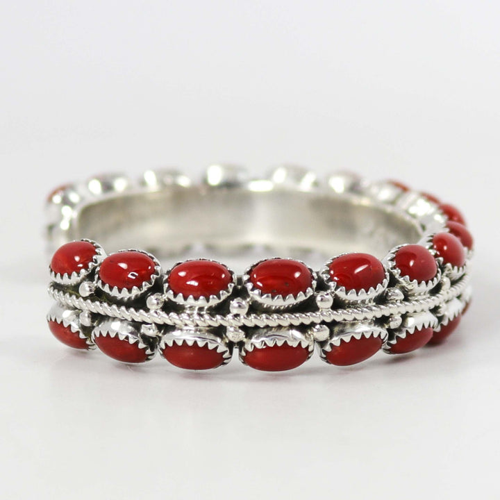 Coral Cuff