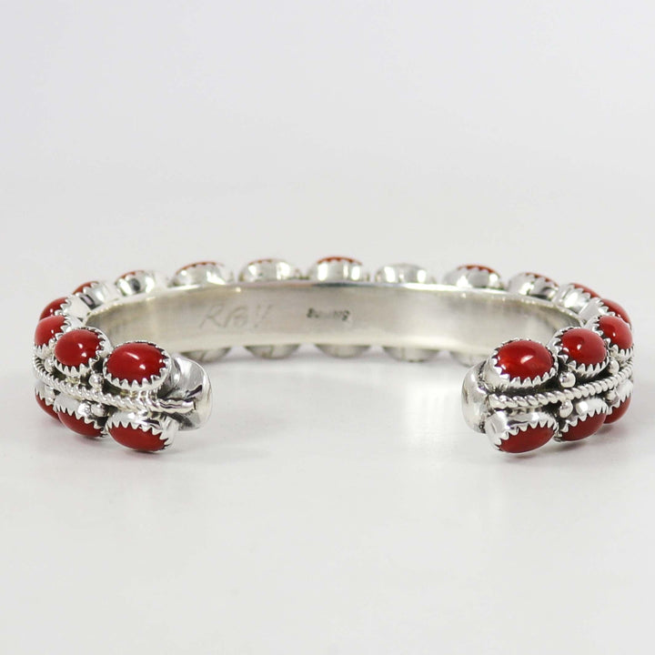 Coral Cuff
