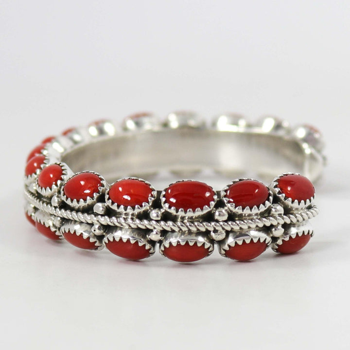 Coral Cuff