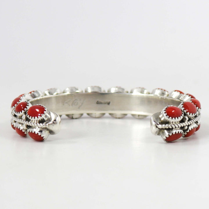 Coral Cuff