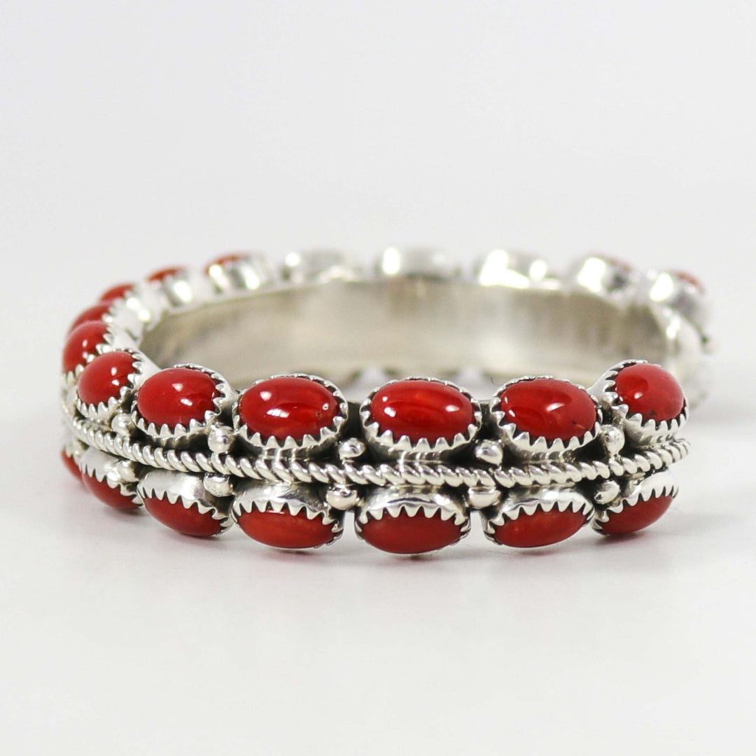 Coral Cuff