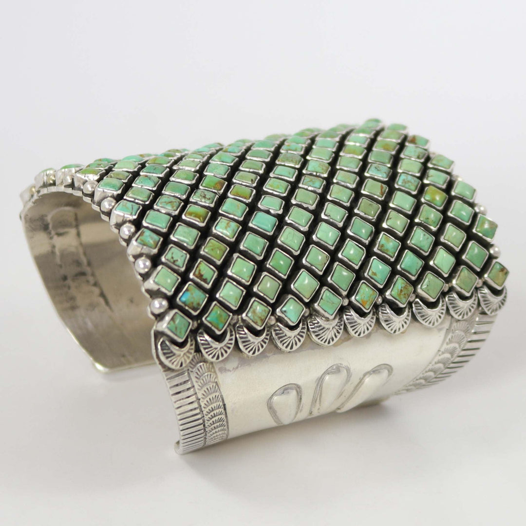 Royston Turquoise Cuff