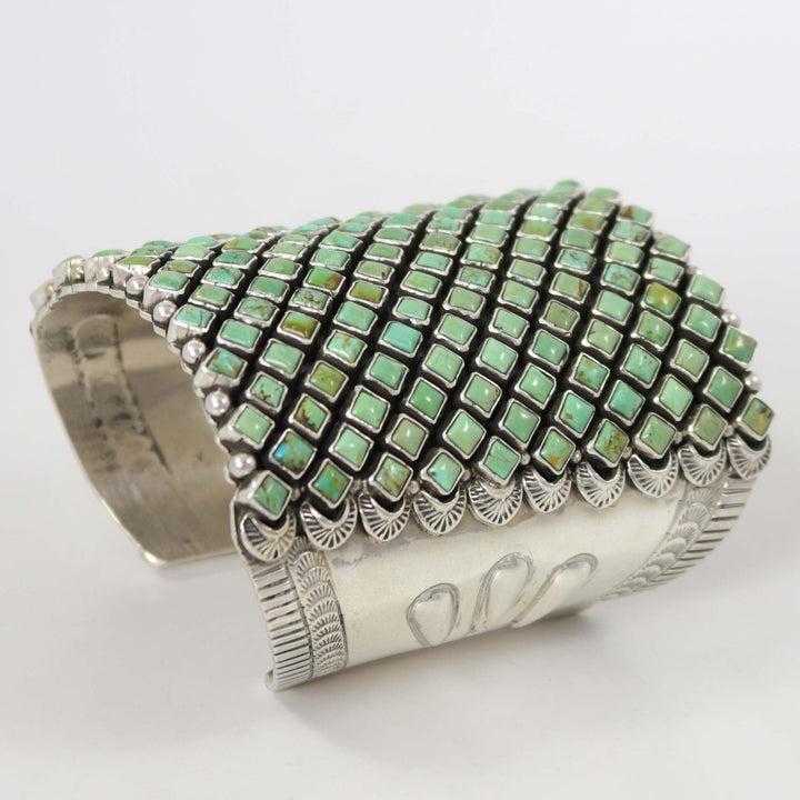 Royston Turquoise Cuff