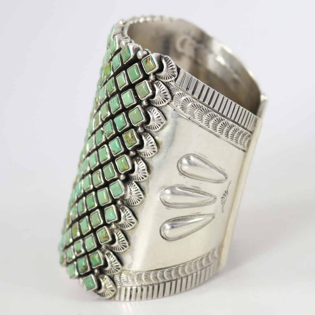 Royston Turquoise Cuff