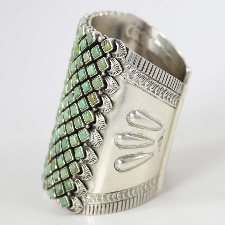 Royston Turquoise Cuff
