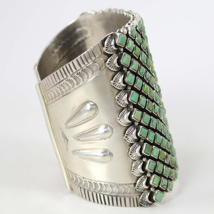 Royston Turquoise Cuff