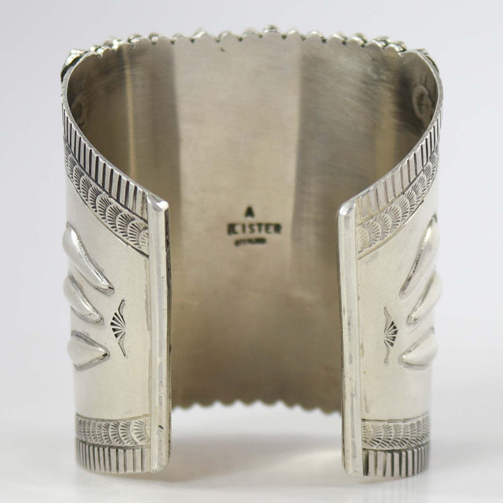 Royston Turquoise Cuff