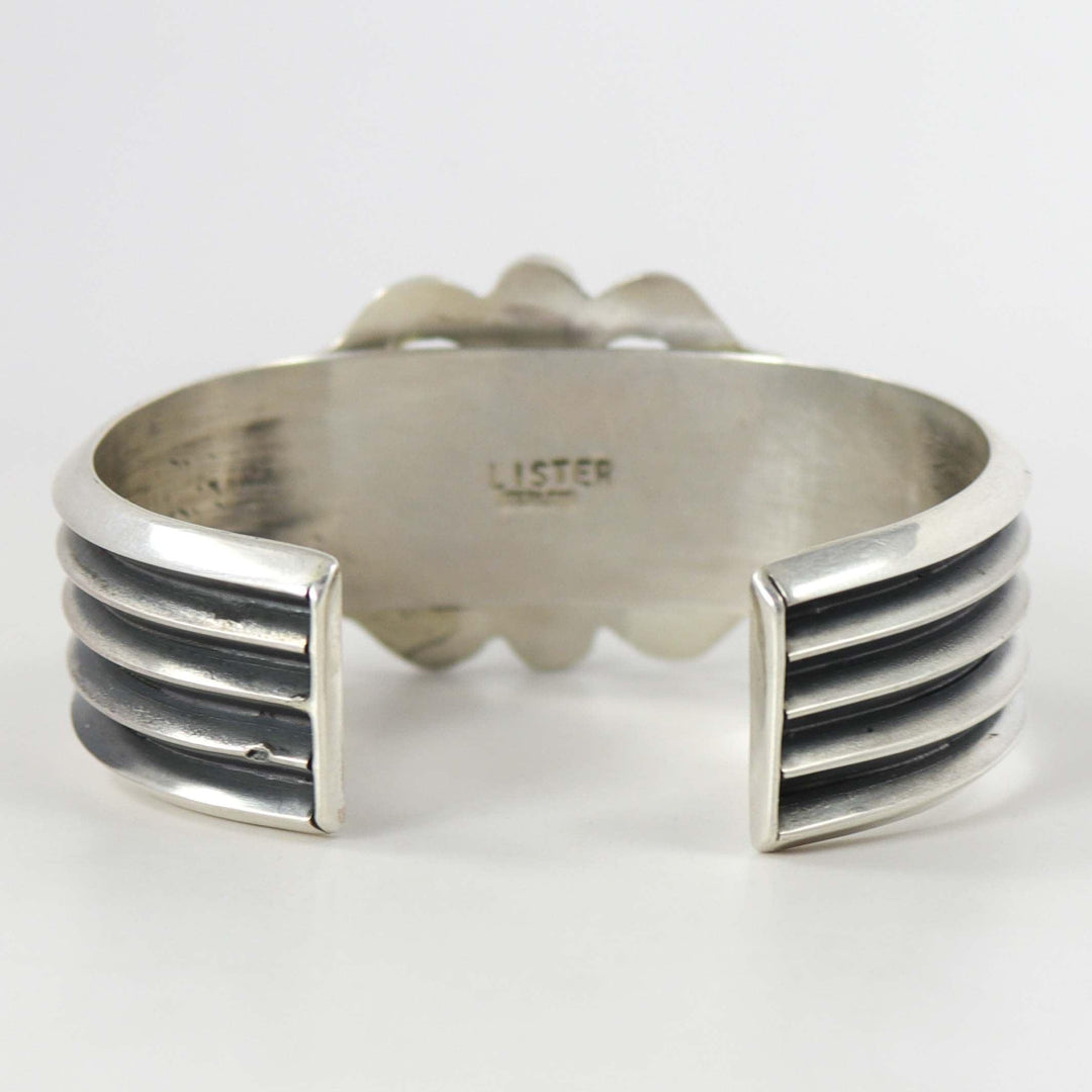 Kingman Turquoise Cuff