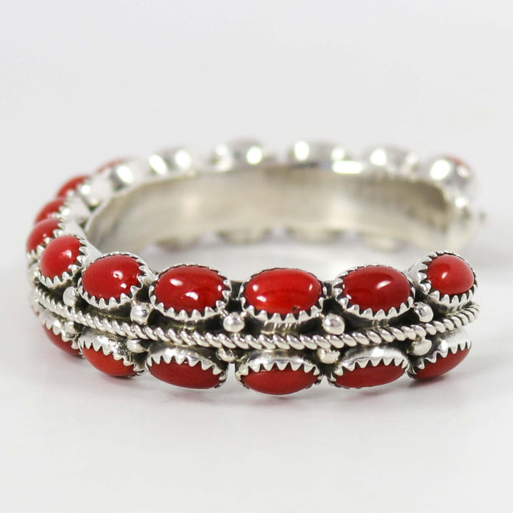 Coral Cuff