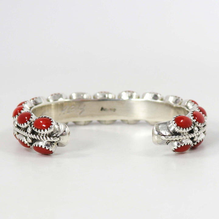 Coral Cuff