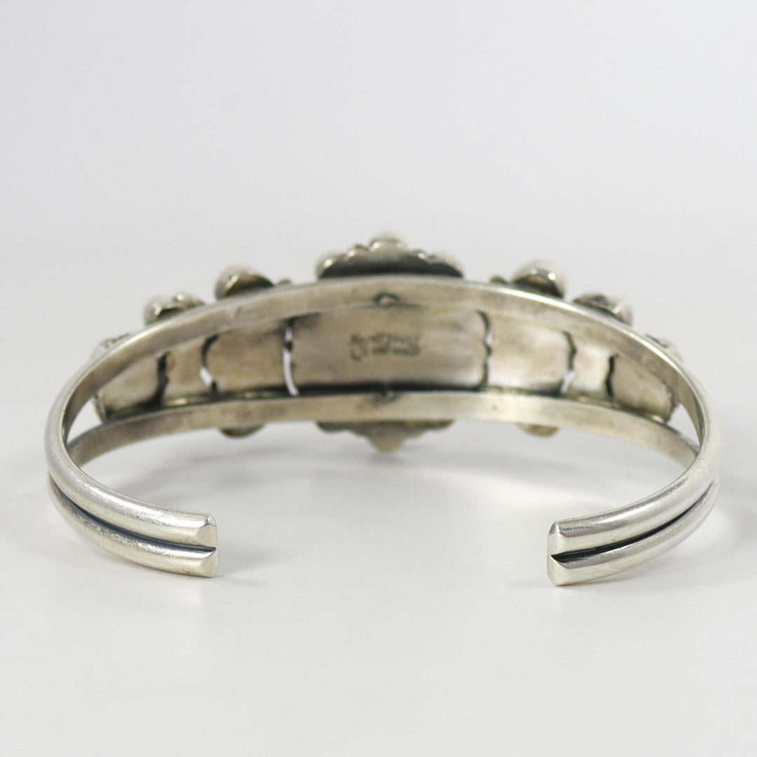 Multi-Stone Cuff