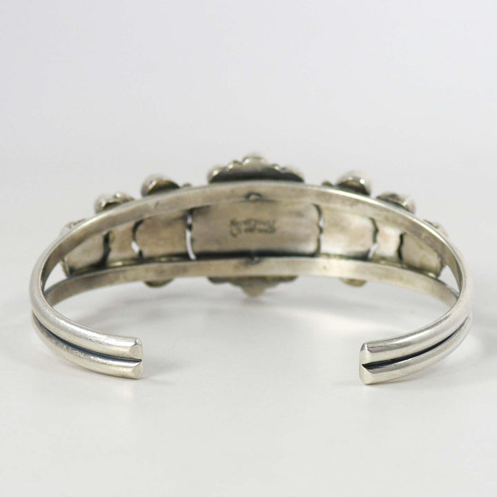 Multi-Stone Cuff