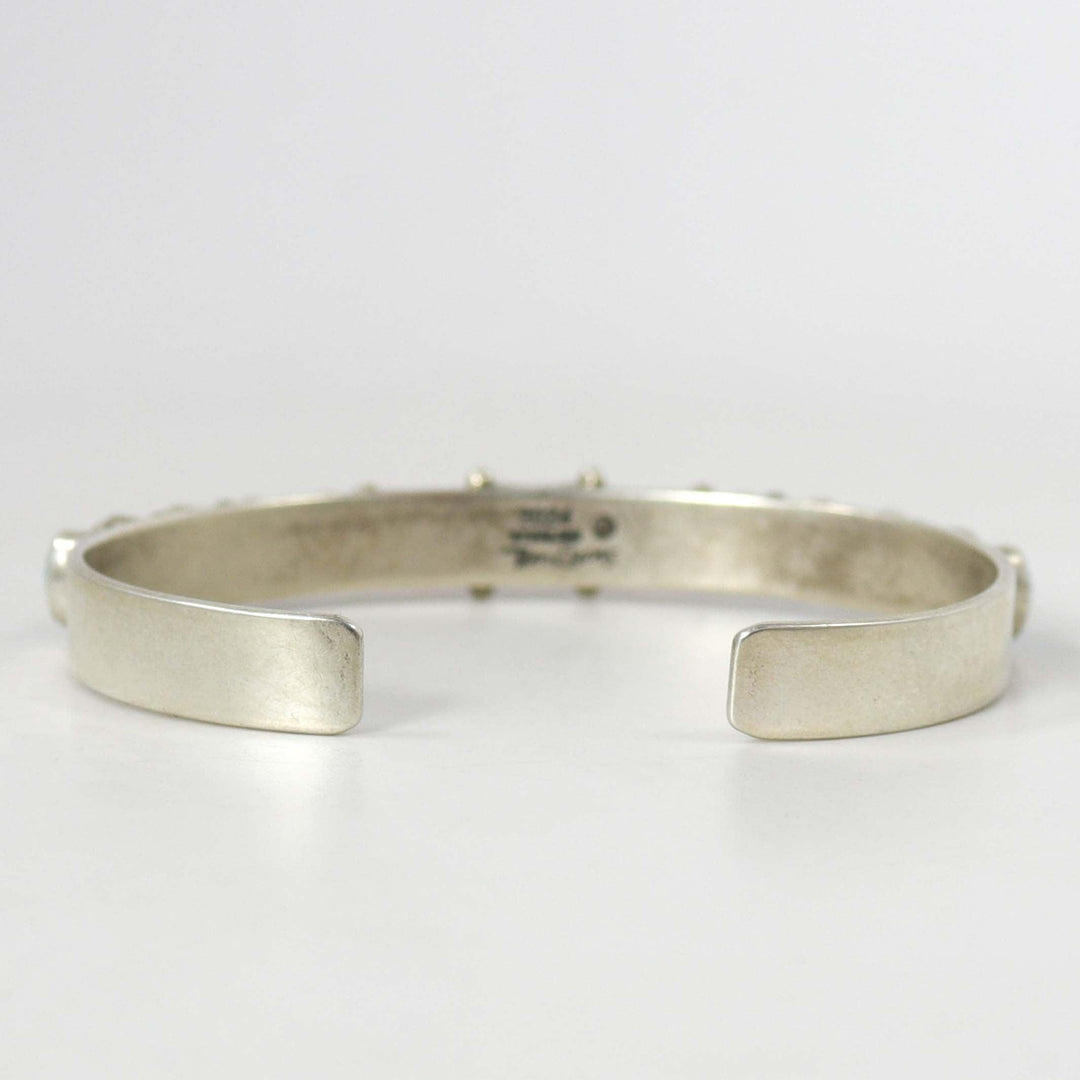 Multi-Stone Cuff