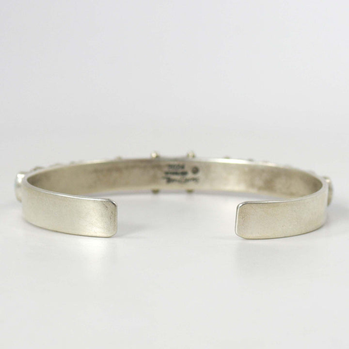 Multi-Stone Cuff