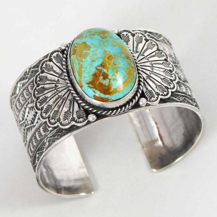 Royston Turquoise Cuff