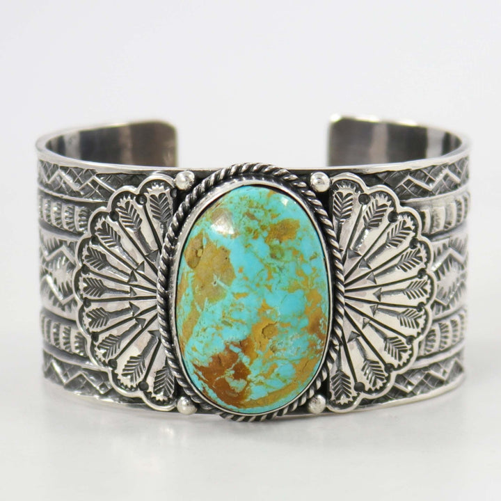 Royston Turquoise Cuff