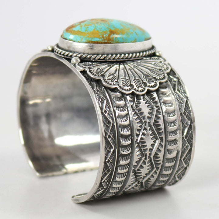 Royston Turquoise Cuff