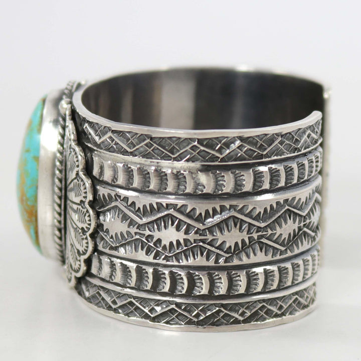 Royston Turquoise Cuff