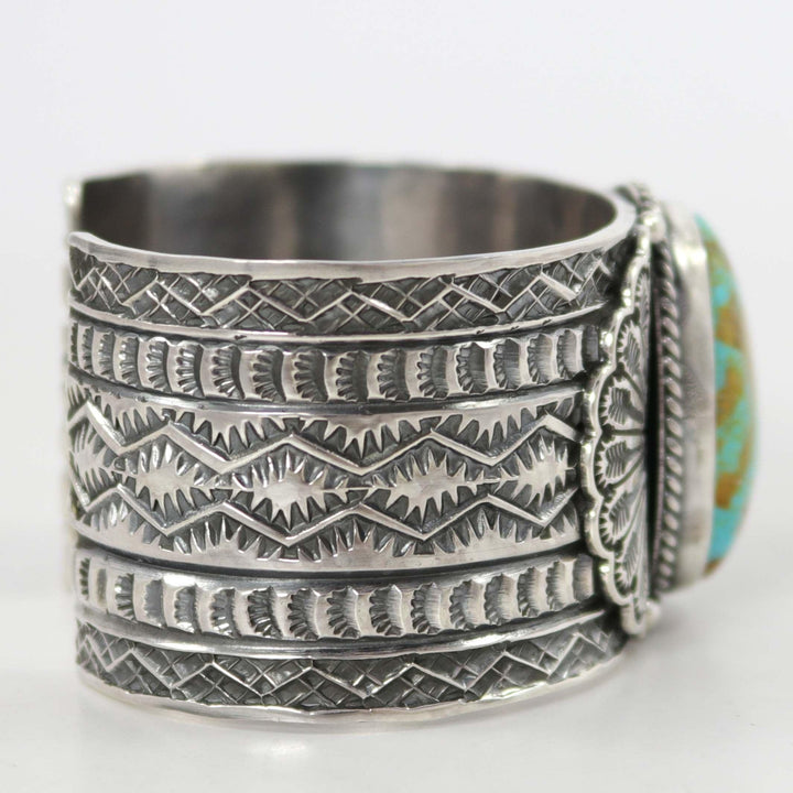 Royston Turquoise Cuff