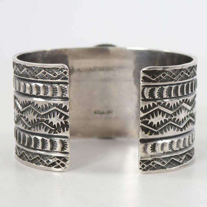 Royston Turquoise Cuff