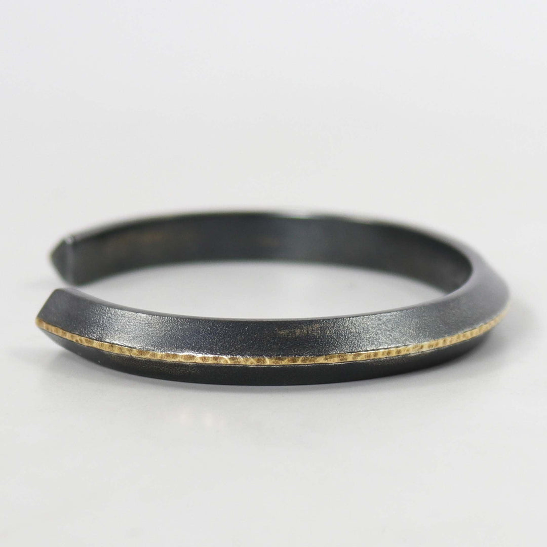 Mountain Range Ridgeline Cuff