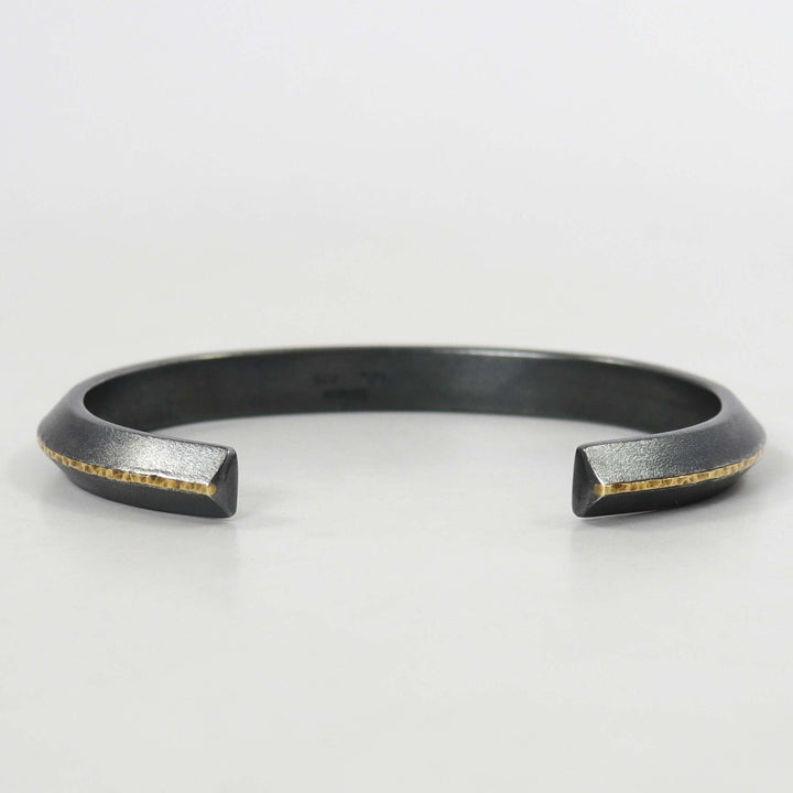 Mountain Range Ridgeline Cuff