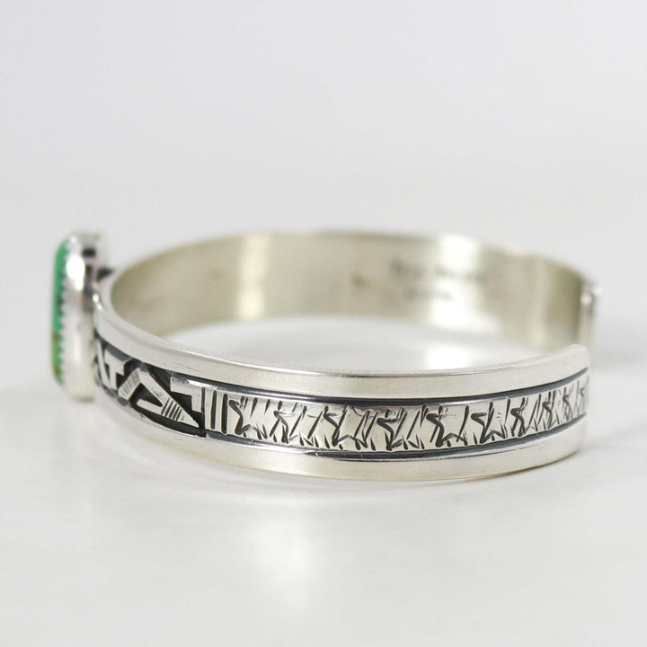 Royston Turquoise Cuff