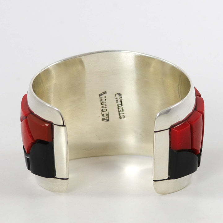 Rosarita and Black Jade Cuff