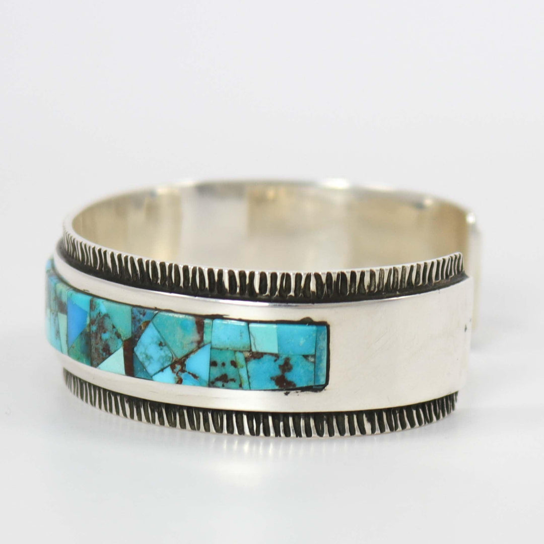 Bisbee Turquoise Cuff