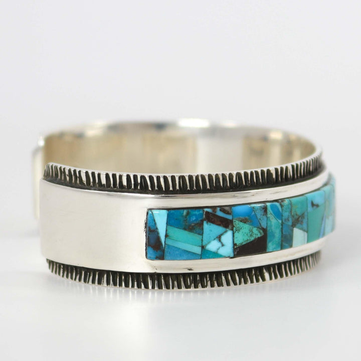Bisbee Turquoise Cuff