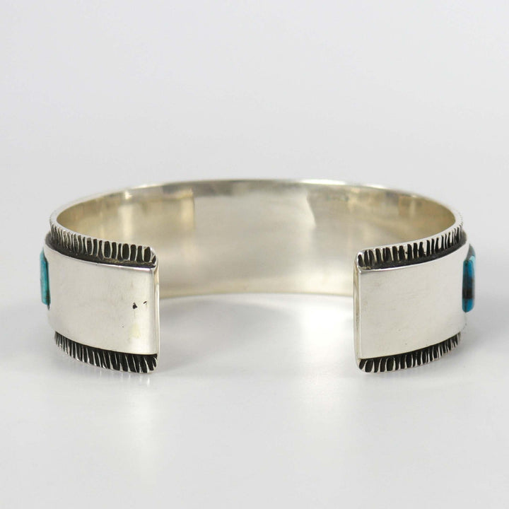 Bisbee Turquoise Cuff