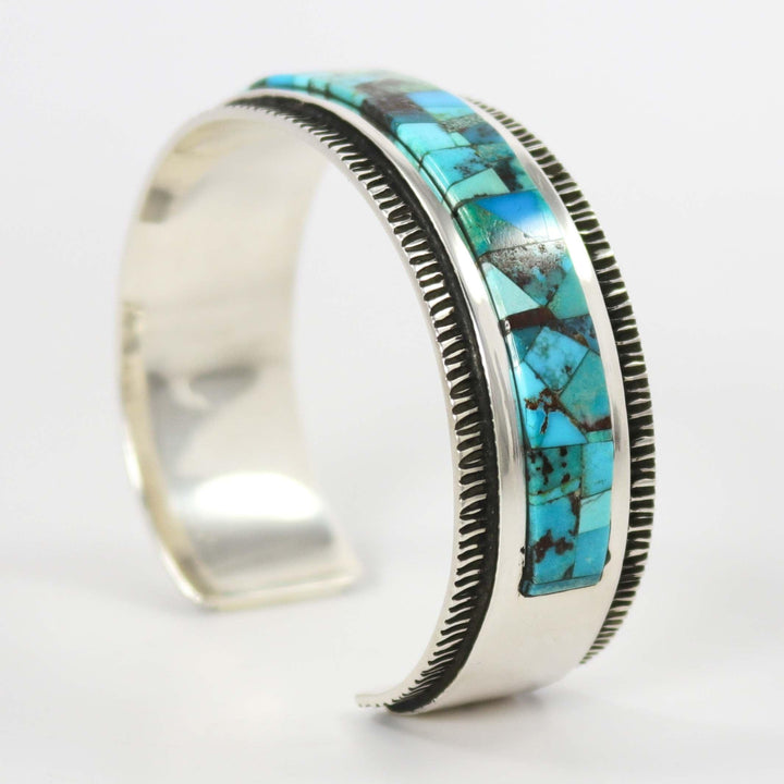 Bisbee Turquoise Cuff