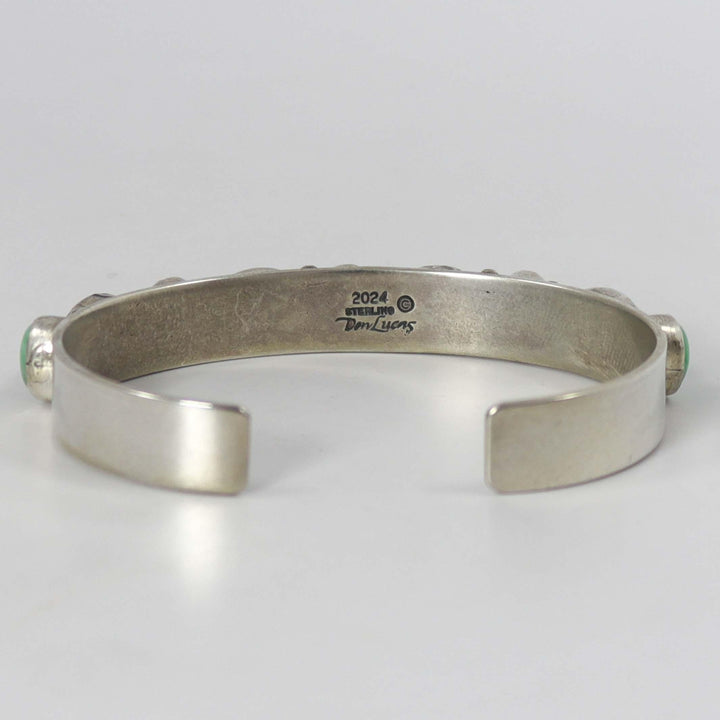 Variscite Cuff