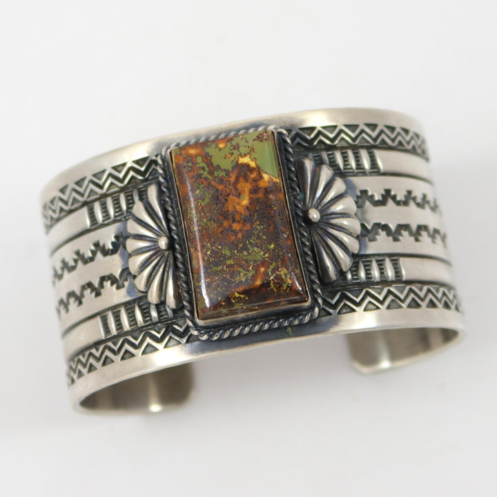 Royston Turquoise Cuff