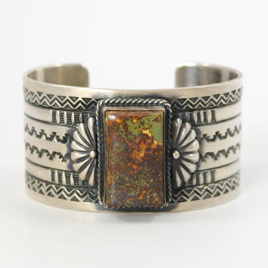 Royston Turquoise Cuff