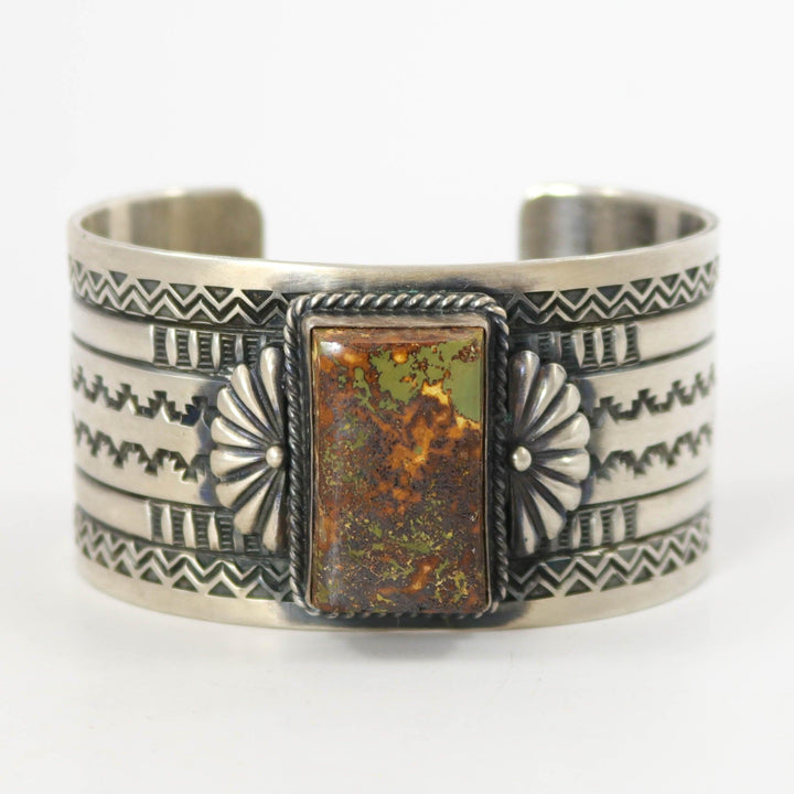 Royston Turquoise Cuff