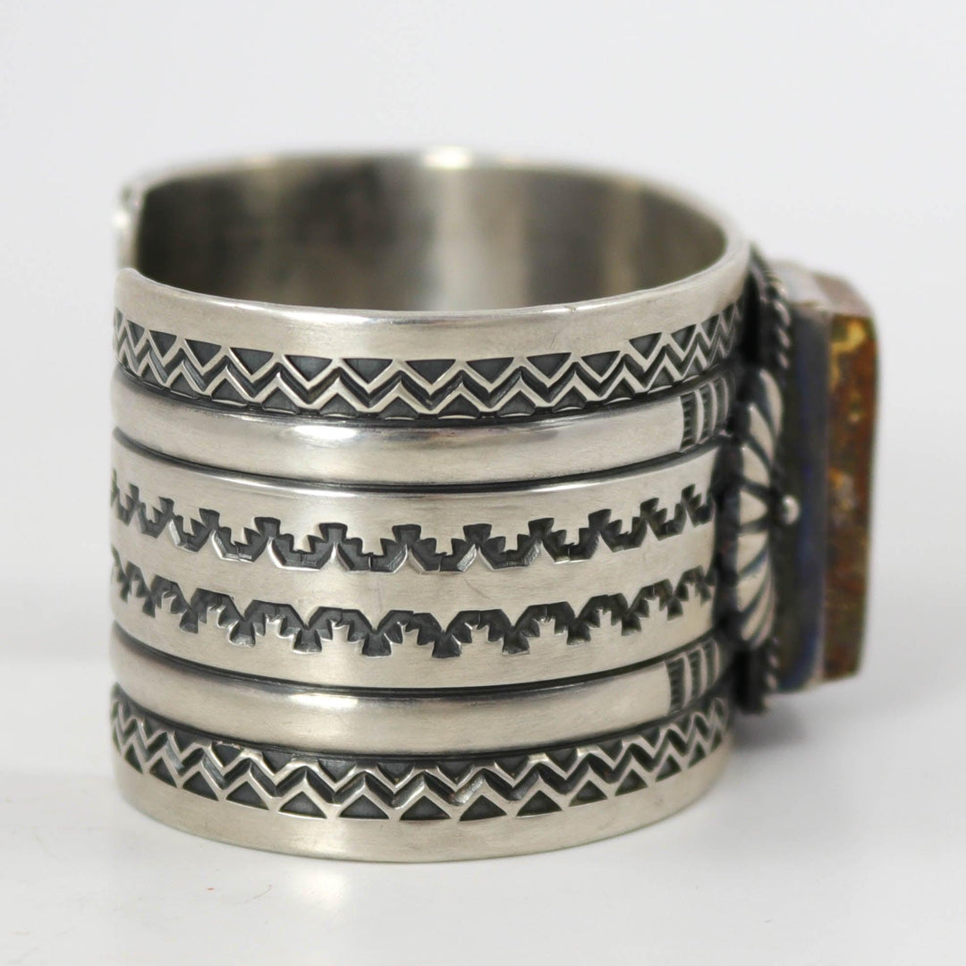 Royston Turquoise Cuff