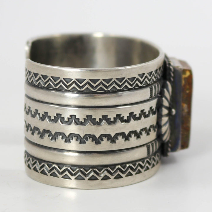Royston Turquoise Cuff