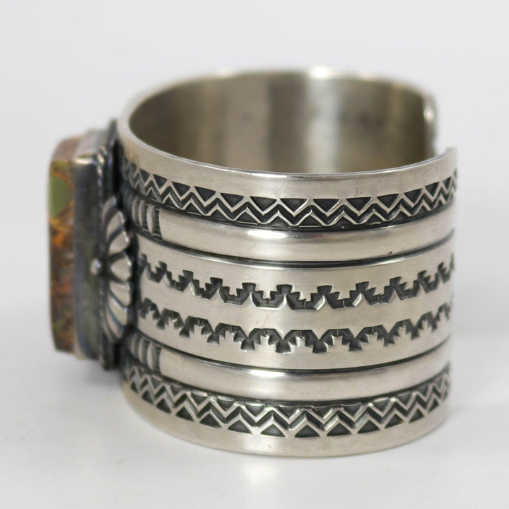 Royston Turquoise Cuff