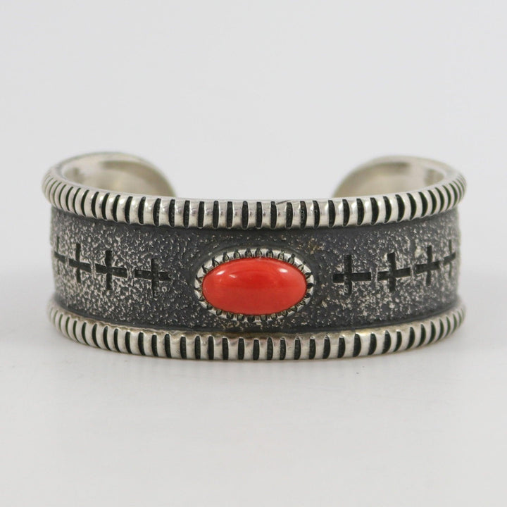 Coral Cuff