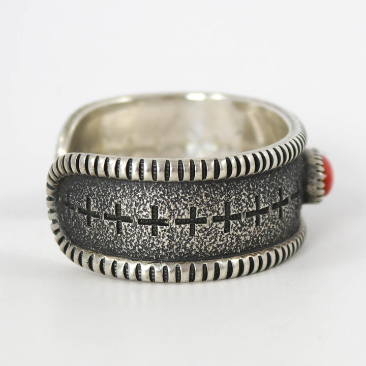 Coral Cuff