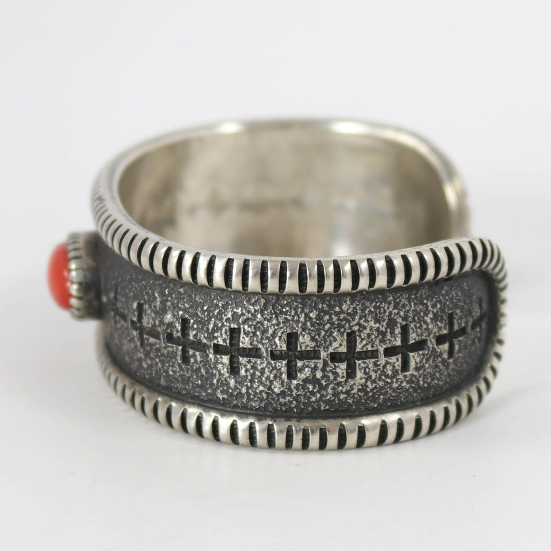 Coral Cuff