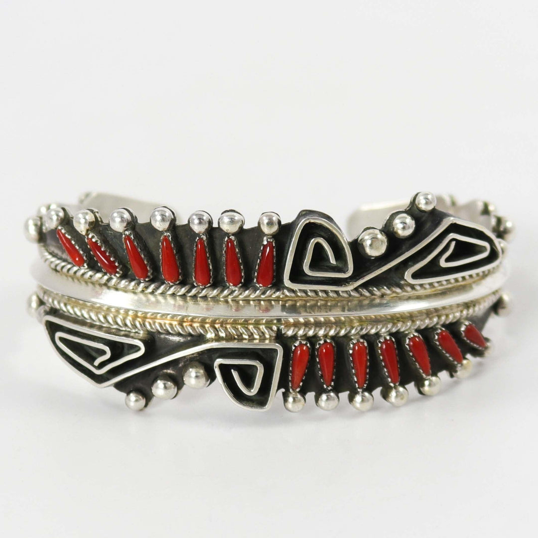 Coral Cuff