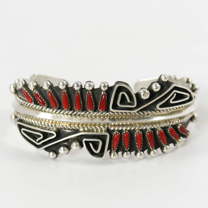 Coral Cuff
